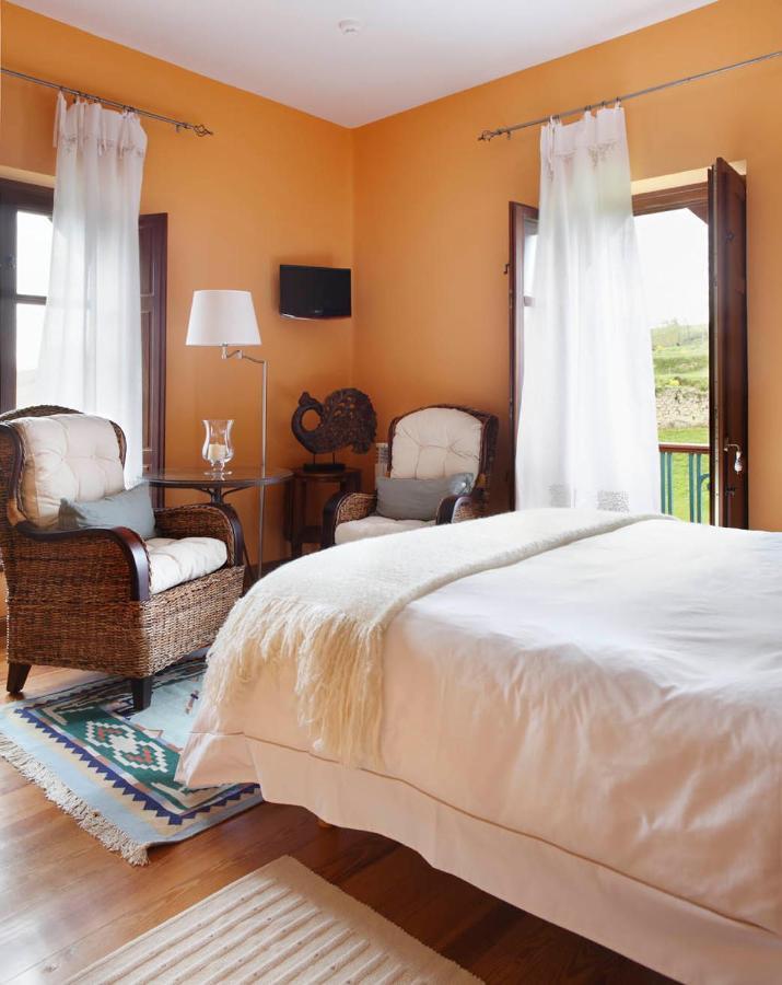 La Casona Del Viajante - Adults Only Hotel Villabajo Bagian luar foto
