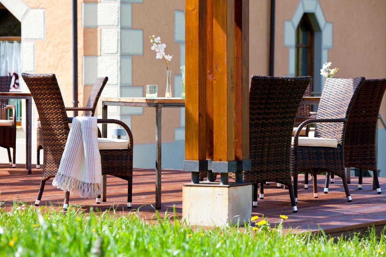 La Casona Del Viajante - Adults Only Hotel Villabajo Bagian luar foto