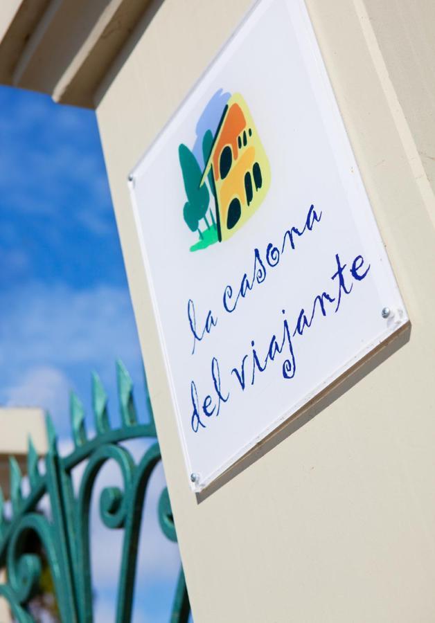 La Casona Del Viajante - Adults Only Hotel Villabajo Bagian luar foto