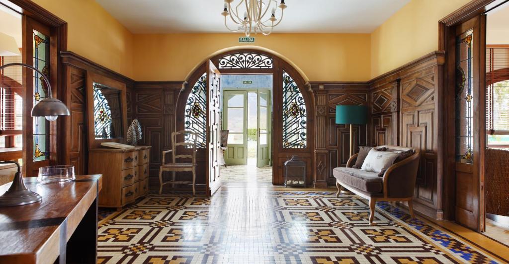 La Casona Del Viajante - Adults Only Hotel Villabajo Bagian luar foto