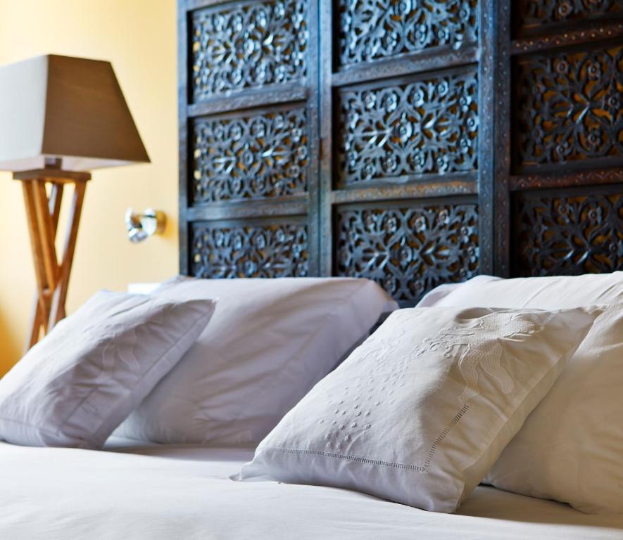 La Casona Del Viajante - Adults Only Hotel Villabajo Ruang foto